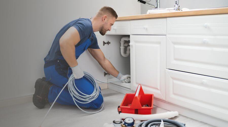 Professional sink repair in Litchfield, CA